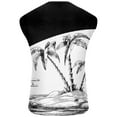 thumbnail image 6 of Vivianyo HD Men's Sleeveless Vest Top Summer Men Casual Fashion Patchwork Printing Pullover Round Neck Sports Tank Tops, 6 of 6