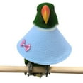 thumbnail image 2 of Bird Neck Collar, Bird Anti-bite Neck Collar Parrots Adjustable Recovery Collar, 2 of 5