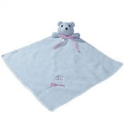 Zanies ZW052 19 Snuggle Bear Blanket Baby Blue
