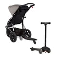 thumbnail image 2 of Mountain Buggy Freerider Kiddy Board - Black, 2 of 4