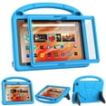 thumbnail image 1 of Funda para tableta Patamiyar Fire HD 10 y HD 10 Plus Kids Blue, 1 of 7