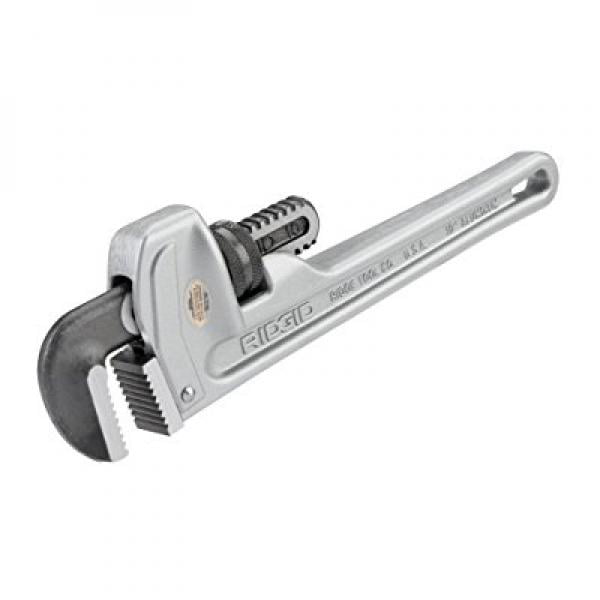 836 36" ALUMINUM STRAIGHT PIPE WRENCH 31110-1 Each 