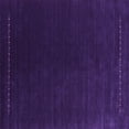 thumbnail image 1 of Ahgly Company Indoor Square Abstract Pink Contemporary Area Rugs, 5' Square, 1 of 4