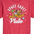 thumbnail image 3 of Mickey & Friends - Space Cadet Pluto - Men's Short Sleeve Graphic T-Shirt, 3 of 5