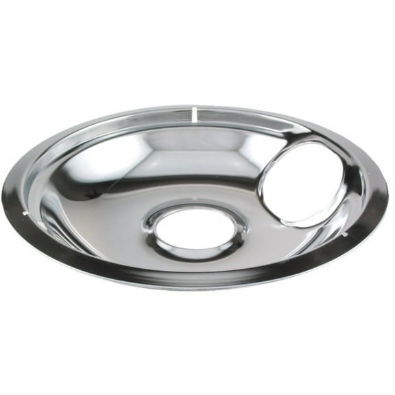 Stanco 700-8 Universal Chrome Electric Stove Drip Bowls - 8"