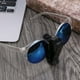 thumbnail image 4 of Coche Auto Sun Visor Gafas Gafas de sol Clip Tarjeta Ticket Titular Vehículo Ndcxsfigh Accesorios para autos y motos, 4 of 6
