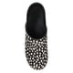 thumbnail image 2 of Zuecos Profesionales para Mujer Dansko con Pelo de Vaca Manchado, 2 of 7