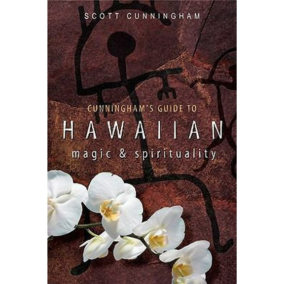 Pre-Owned Cunningham's Guide to Hawaiian Magic & Spirituality (Paperback) 0738715468 9780738715469