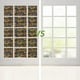 thumbnail image 5 of Película de privacidad de ventana, Adhesivos de ventana , Vinilo de ventana decorativo 3D, Calcomanías de vidrieras, Adhesivo de ventana , Colco película de privacidad de la ventana, 5 of 8