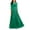 N-Green, variant on Kcodviy Women Summer Casual Party Gowns for Women Dress Lantern Sleeve Solid Plus Size New Years Eve Outfits Women Long Dresses with Belt