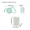 thumbnail image 3 of Tool Bag Cartoon Cute Automatic Retractable Towing Rope with Adorable Illustration of Small Dog or Cat, 3 of 9