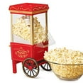thumbnail image 1 of Nostalgia OFP501 Vintage Collection 12-Cup Hot Air Popcorn Maker, 1 of 1