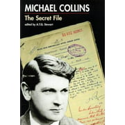 Angle View: Michael Collins: The Secret File [Paperback - Used]