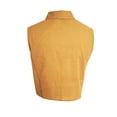thumbnail image 3 of Brave Soul Chemise Courte à Nouer devant pour Femmes Elizabeth, 3 of 4