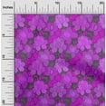 thumbnail image 2 of oneOone Cotton Flex Purple Fabric Asian Chinese Floral Diy Clothing Quilting Fabric Print Fabric By Yard 40 Inch Wide, 2 of 4