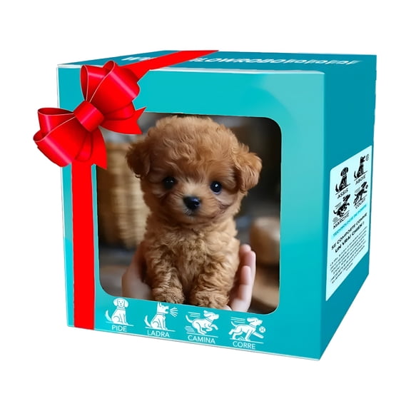 CYFW 2026 New Robot Dog - My Smart Realistic Robot Dog Puppy That Acts Like a Real Dogs, Interactive Plush Robots Dogs for Adults, Walking, Barking, Tail Wagging