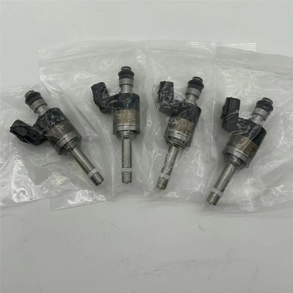 4PCS Fuel Injectors 16010-5PA-305 For 2017-2022 1.5L Honda Accord Civic Si CR-V