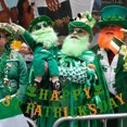 thumbnail image 4 of Vadktai St.Patricks Day Party Decorations Happy St. Patrick's Day Banner for Ireland Party Decorations Supplies, 4 of 8