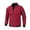 Wine, variant on XWSHYW Winter Coats for Men Mens Fashion Casual Baseball Uniform Stand Collar Jacket Solid Pocket Zipper Long Sleeve Tops Jacket Coat Fall Savings Clearance