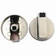 thumbnail image 1 of 2 PCS Universal Metal Rotary Switch, Size:Shaft Diameter 6mm, 1 of 5
