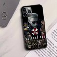 thumbnail image 3 of R-RESIDENT GAME EVILS Funda de teléfono para iPhone 11 12 Mini 13 14 Pro XS Max X 8 7 Plus SE XR Shell, 3 of 5