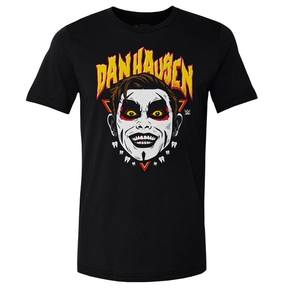 Men's 500 Level Black Danhausen Smile T-Shirt
