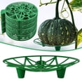 thumbnail image 4 of RYGRZJ 10PCS Agricultural Melon and Fruit Anti-rot Rack Plastic Fixed Bracket Prof, 4 of 5