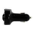 thumbnail image 4 of Transmisor BT Doble puerto USB PERFECT CHOICE PC-331148, Negro, 87,5 - 108 MHz, 4 of 4