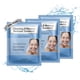 thumbnail image 1 of Toallitas desmaquillantes Diamond Wipes sin alcohol x500, 1 of 8