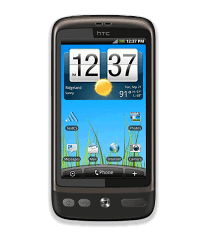 Htc Adr6275 6275 Desire C Spire Cellular South Wifi Touch Screen Phone Walmart Com
