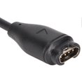 thumbnail image 3 of 2pcs Charger Cable Compatible for Fitbit Fenix 6X Smart Watch USB Charging Cable Cord Adapter Repalcement, 3 of 5