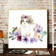 thumbnail image 4 of Cuadros Decorativos 5D Diamond Painting DIY Animal Full Round Diamond Mosaic Art Sywqhk Nuevos Originales, 4 of 9