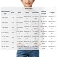 thumbnail image 4 of OGLCCG Boy's Thermal Top Cotton Mock Neck Long Sleeve Shirts for Boys Fall Winter Basic Layering Undershirt(White,4-5 Years), 4 of 5