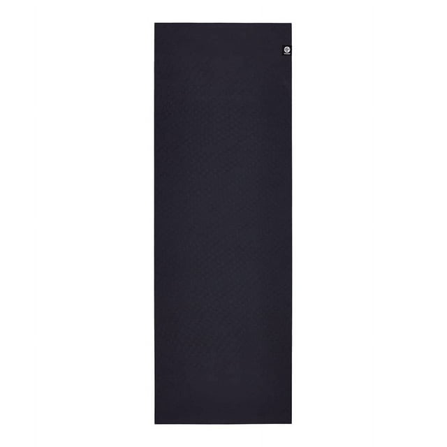 Manduka X - Esterilla Multiusos para Fitness, Negro, Una Talla