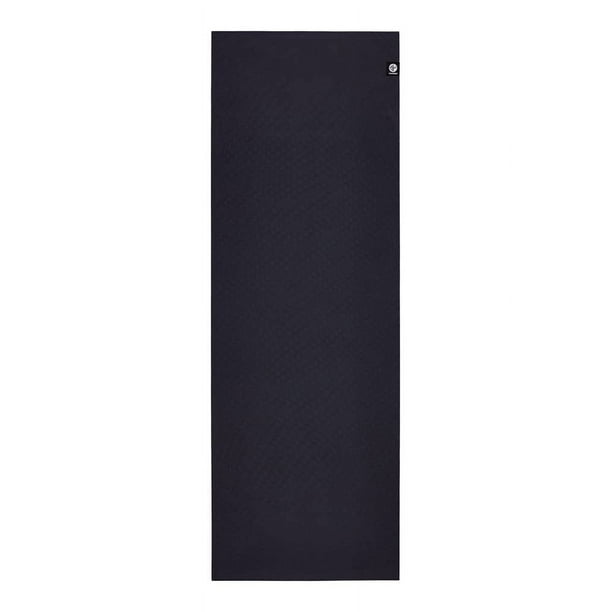Manduka X - Esterilla Multiusos para Fitness, Negro, Una Talla