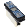 thumbnail image 4 of Excavator Air Conditioning Control Panel, 146570 7730 8140 Modular PC Material Air Conditioner Controller No Burr Integration Molding  for Industrial Working, 4 of 8
