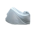 thumbnail image 2 of Motorcycle Cover Waterproof All Weather, Outdoor Bike Cover Dustproof UV Protection for Scooter Bicycle, Universal Motorcycle Protection Cover with Storage Bag Outdoor Use, 2 of 7
