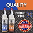 thumbnail image 5 of Kit de pegamento epóxico Brampton Extra Strength, 4 ml, resistente al agua, 5 of 5