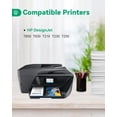 thumbnail image 5 of 712XL Ink Remanufactured Ink Cartridges for HP 712 XL Ink Cartridges Combo Pack, Work with Designjet T210 T230 T250 T630 T650 Studio Plotter Printer, 5 of 5