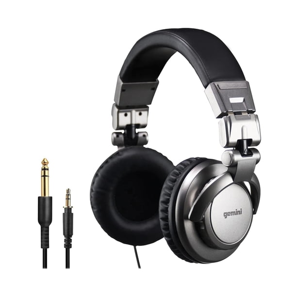 Gemini CDM-4000BT CD/Mixer Combo Player with Bluetooth Input & DJX