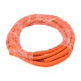 thumbnail image 1 of Funda protectora para Cable de carga, resistente al desgaste, longitud de 118,11 pulgadas, cubierta suave para Cable de carga, diseño de manga , Diámetro interno 10 mm, 1 of 9