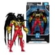 thumbnail image 3 of Figura de Acción McFarlane Toys Azrael Batman 18 cm, 3 of 9