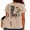 A-Brown, variant on UNISHE Women's You Are So Loved John 3 16 Print T-Shirts Floral Graphic Tees Washed Vintage Casual Tops Gray, M