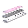 thumbnail image 2 of Youkk Support pour Ordinateur Portable à Hauteur Réglable Support d'Ordinateur pour Cahier Support Ventilé pour Cahier Portable Pliable Support d'Ordinateur Portable en Aluminium, 2 of 6