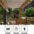 thumbnail image 6 of 75% Shade Aluminum Foil Sunshade Net: Summer Sun Shelter Solution!, 6 of 11