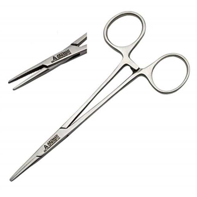 artery forceps straight 5 inches mosquito orthodontic dental surgical