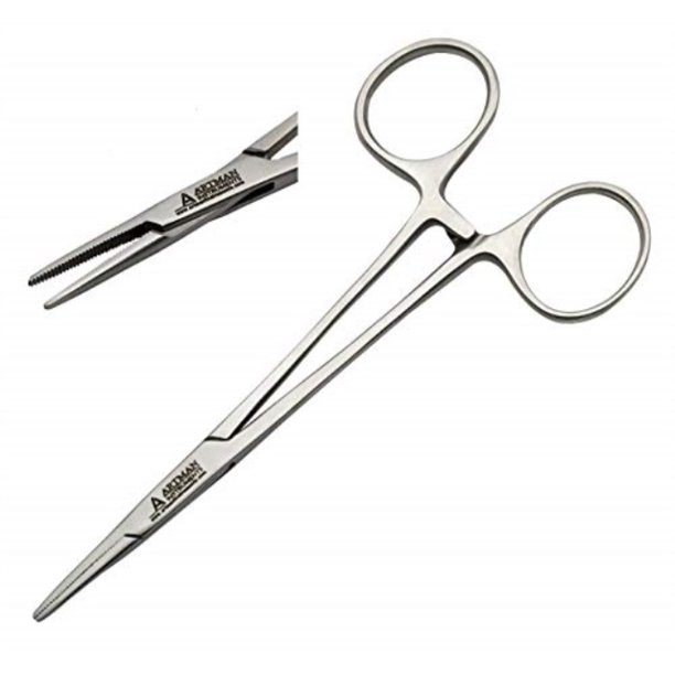 artery forceps straight 5 inches mosquito orthodontic dental surgical hemostat by wise linkers