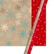 thumbnail image 3 of L Multi Papel de regalo de Navidad para el hogar, fiesta de cumpleaños, boda, papel artesanal Diy, 3 of 5