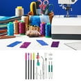 14Pcs Sewing Machine Cleaning Kits Sewing Machine Repair Tool Include