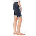 thumbnail image 3 of Signature by Levi Strauss & Co. Women's Bermuda Shorts, 3 of 4